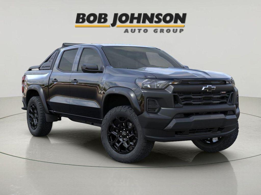 new 2026 Chevrolet Colorado car, priced at $49,905