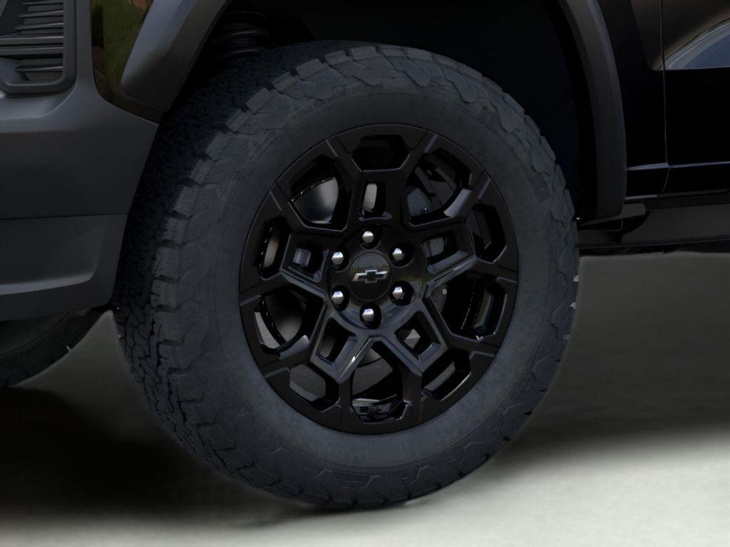 new 2026 Chevrolet Colorado car, priced at $49,905