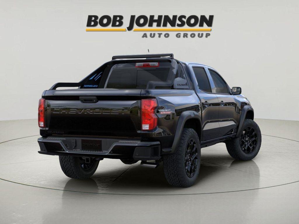 new 2026 Chevrolet Colorado car, priced at $49,905