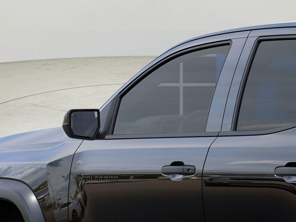 new 2026 Chevrolet Colorado car, priced at $49,905