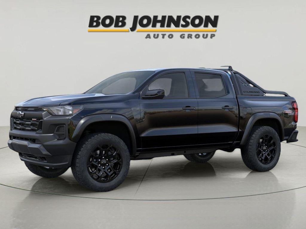 new 2026 Chevrolet Colorado car, priced at $49,905