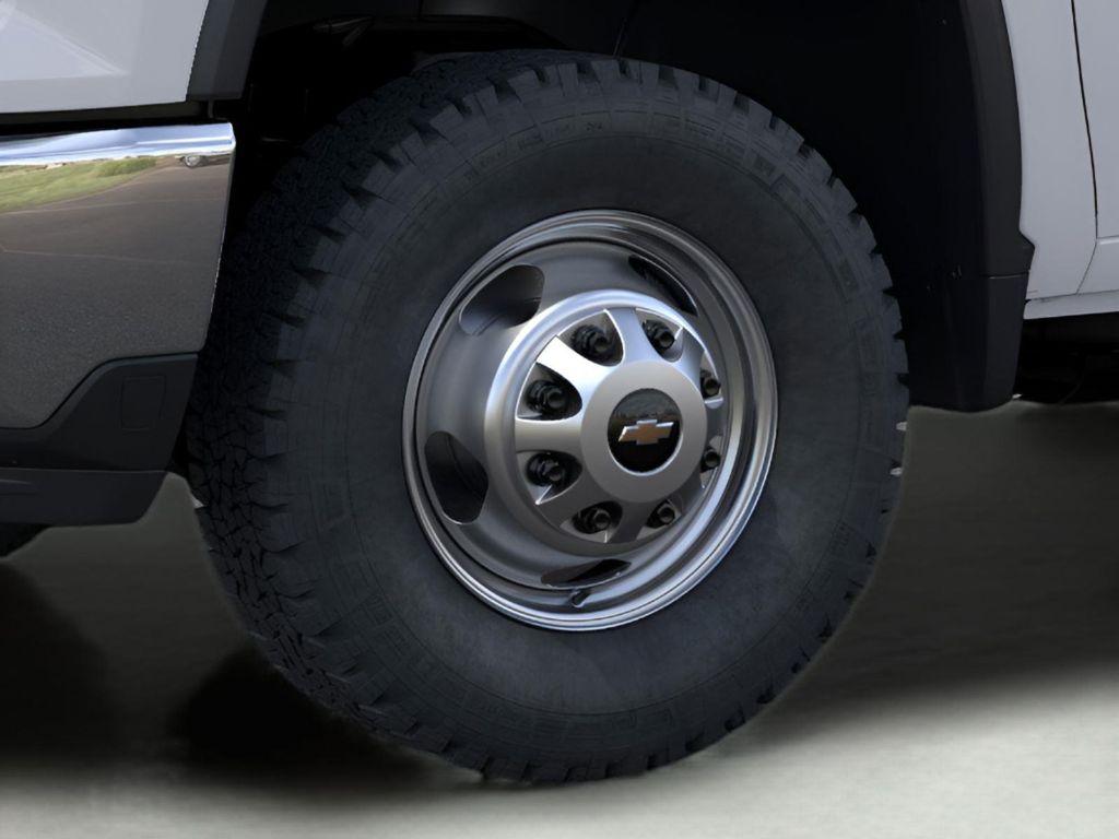 new 2025 Chevrolet Silverado 3500 car, priced at $49,741