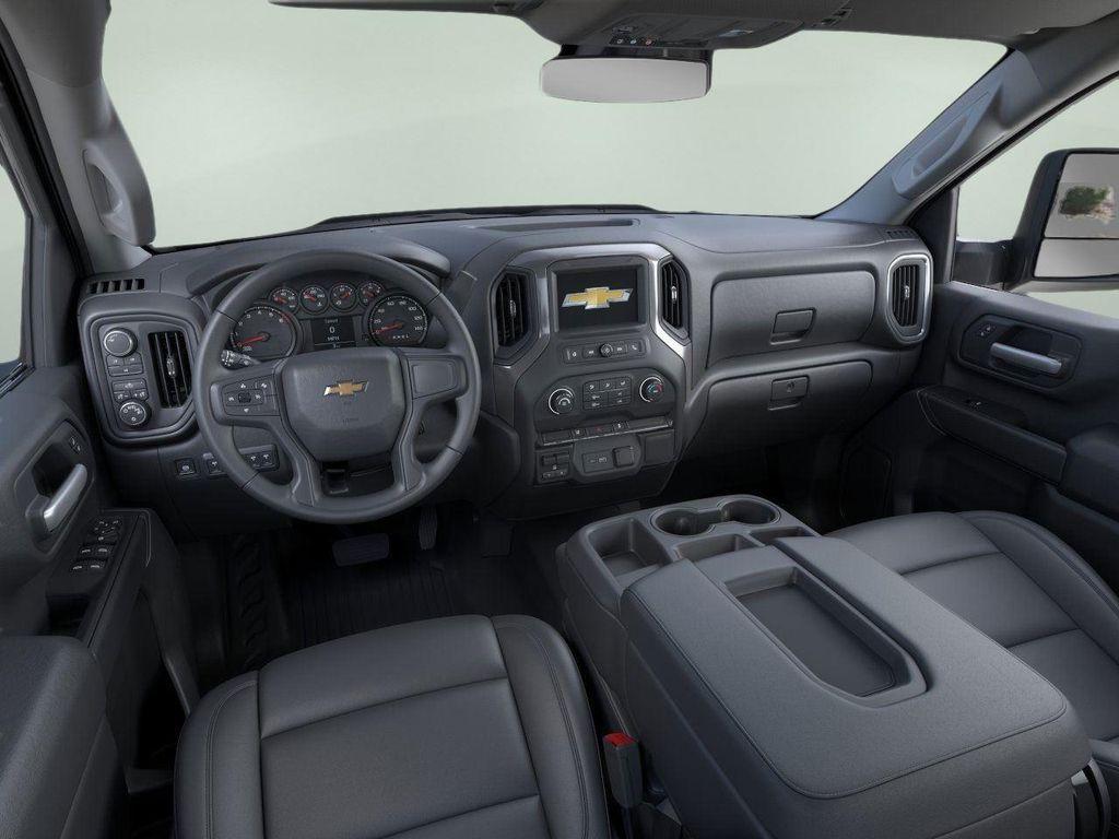new 2025 Chevrolet Silverado 3500 car, priced at $49,741