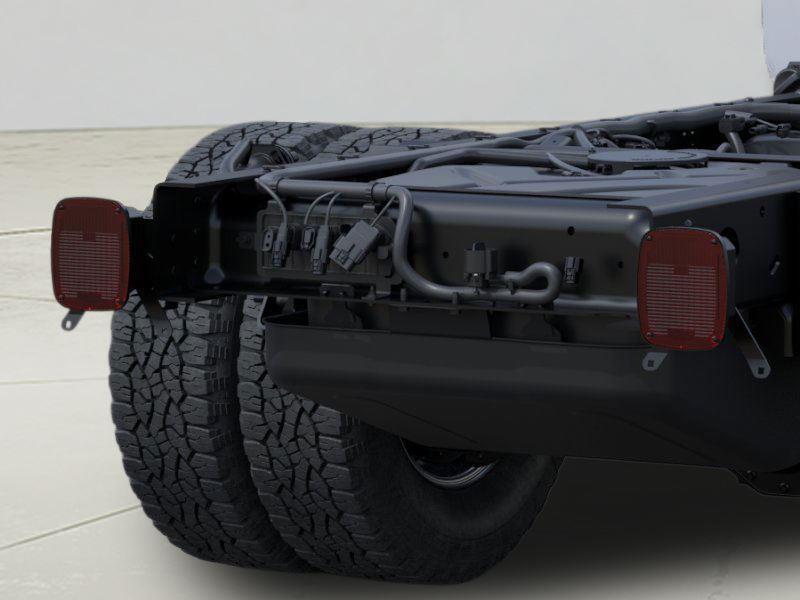 new 2025 Chevrolet Silverado 3500 car, priced at $49,741