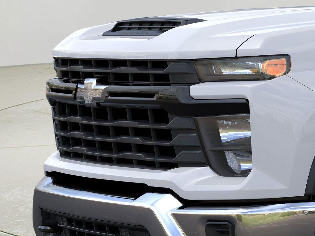 new 2025 Chevrolet Silverado 3500 car, priced at $49,741