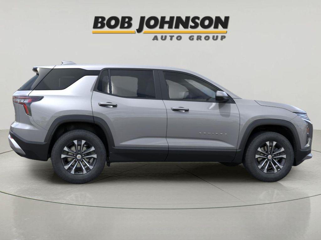 new 2027 Chevrolet Equinox car, priced at $35,045