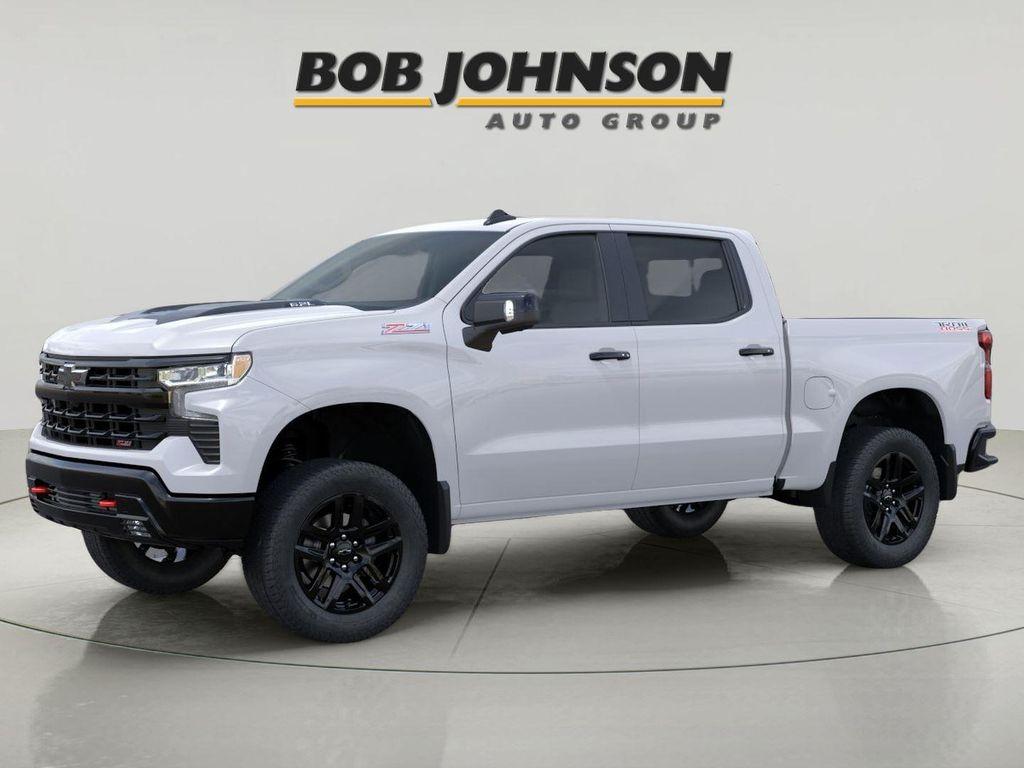 new 2026 Chevrolet Silverado 1500 car, priced at $67,945