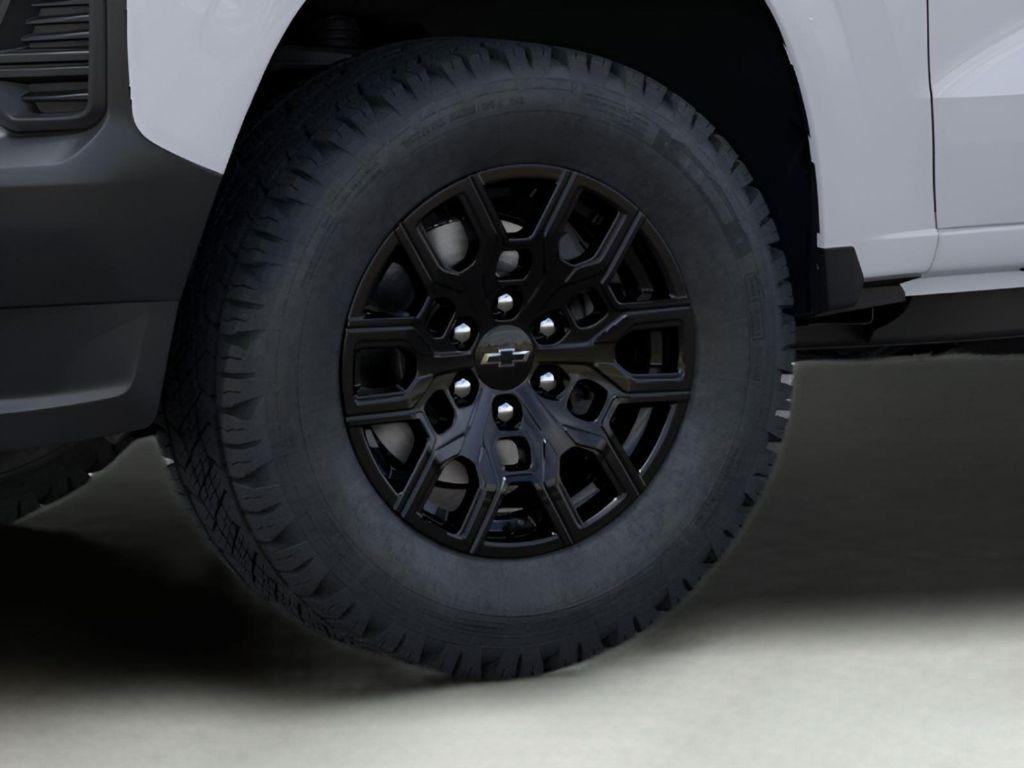 new 2026 Chevrolet Colorado car, priced at $38,265