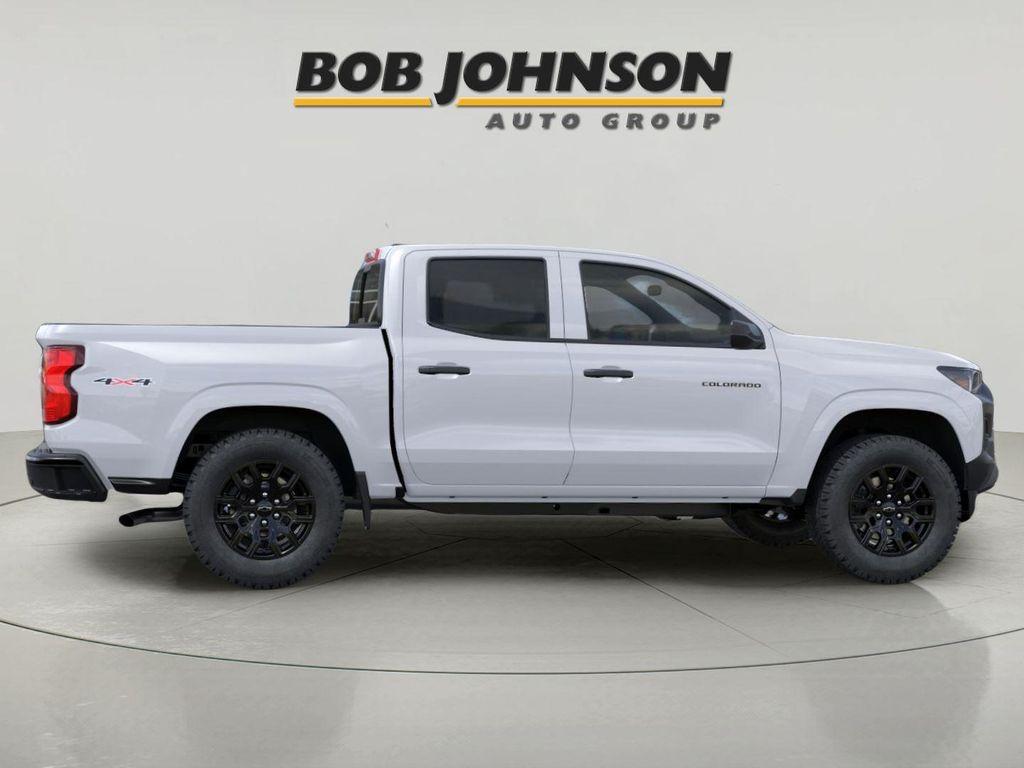 new 2026 Chevrolet Colorado car, priced at $38,265