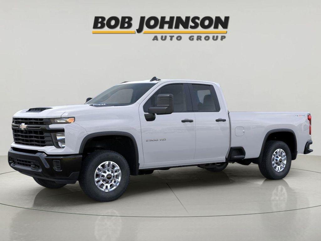new 2026 Chevrolet Silverado 2500 car, priced at $54,065