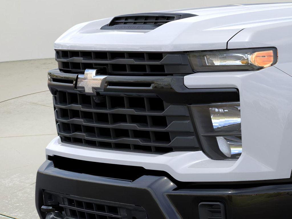 new 2026 Chevrolet Silverado 2500 car, priced at $54,065