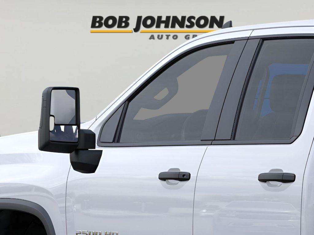 new 2026 Chevrolet Silverado 2500 car, priced at $54,065
