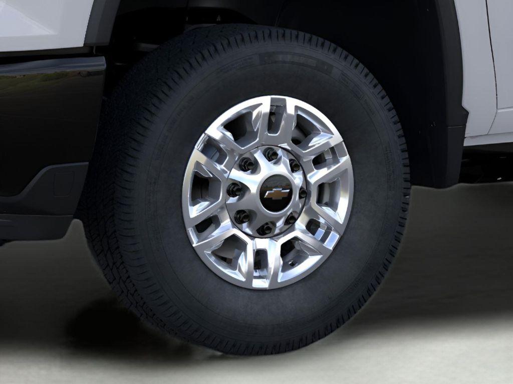 new 2026 Chevrolet Silverado 2500 car, priced at $54,065