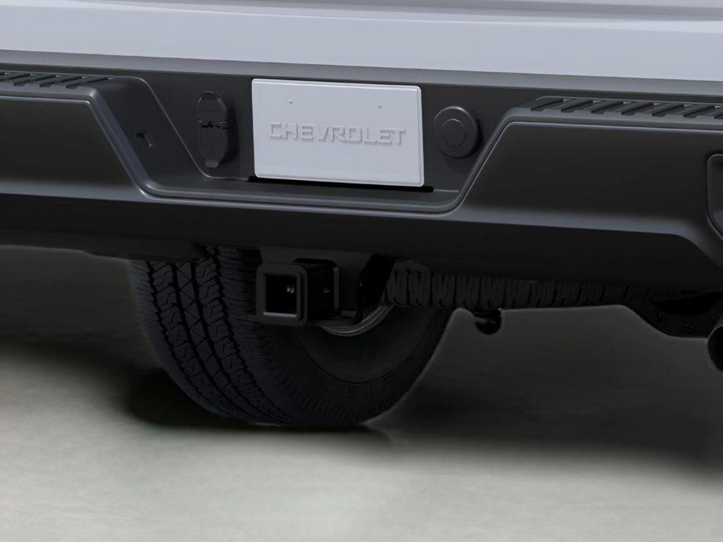 new 2026 Chevrolet Silverado 2500 car, priced at $54,065