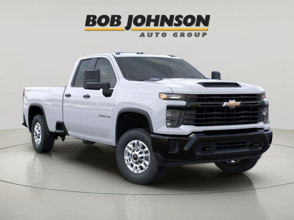 new 2026 Chevrolet Silverado 2500 car, priced at $54,065