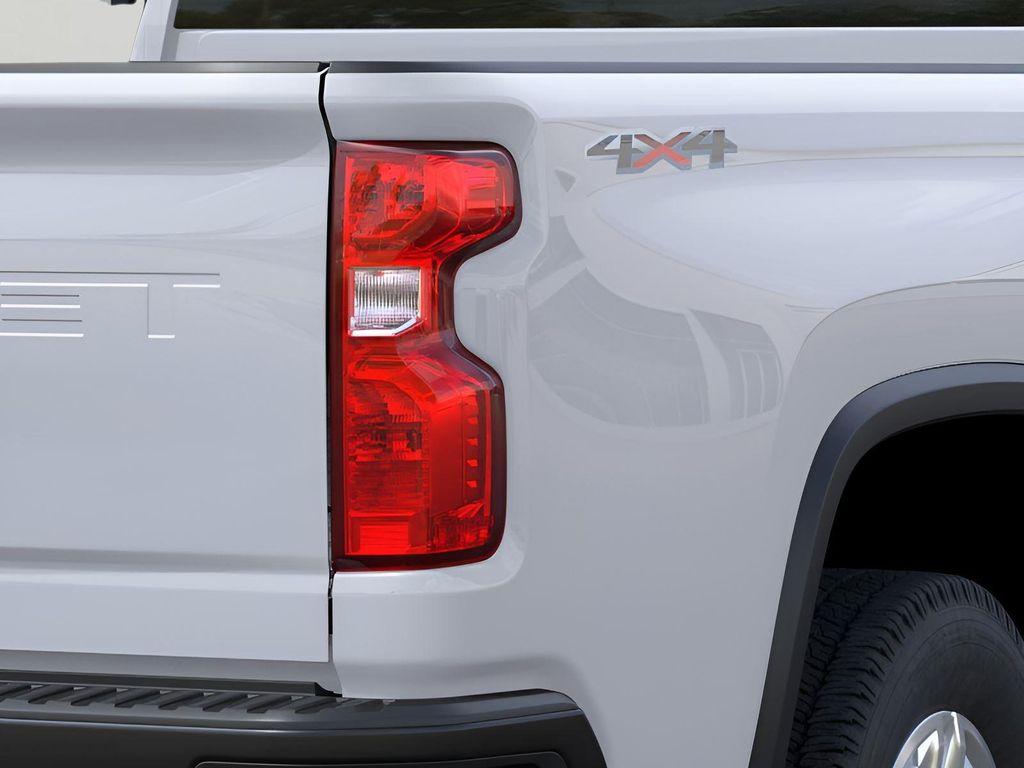 new 2026 Chevrolet Silverado 2500 car, priced at $54,065