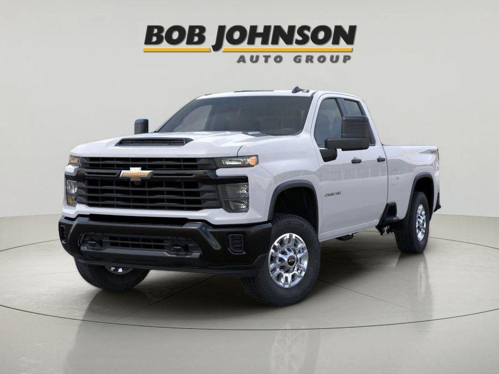 new 2026 Chevrolet Silverado 2500 car, priced at $54,065