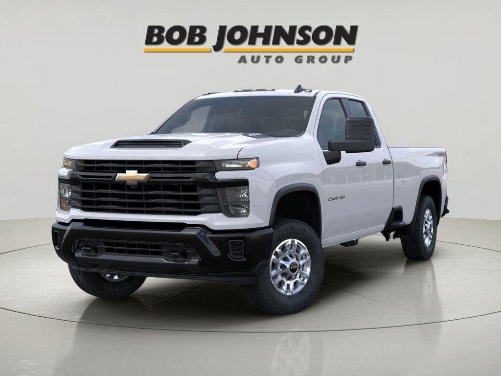 new 2026 Chevrolet Silverado 2500 car, priced at $54,065
