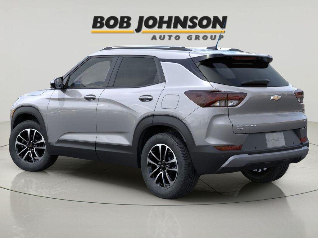 new 2026 Chevrolet TrailBlazer car, priced at $26,295