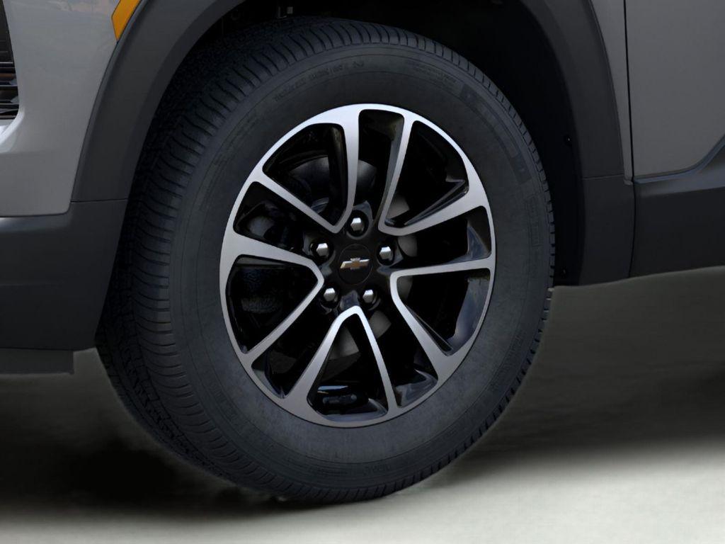 new 2026 Chevrolet TrailBlazer car, priced at $26,295