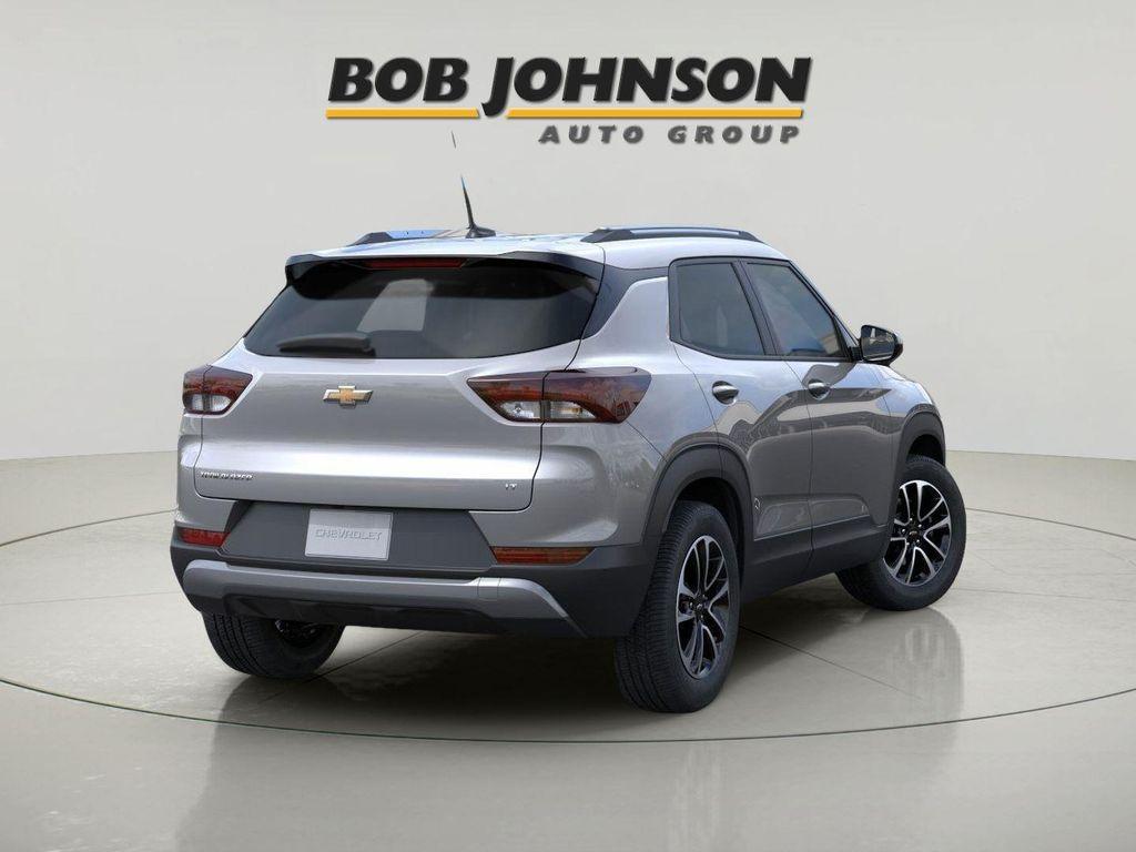 new 2026 Chevrolet TrailBlazer car, priced at $26,295