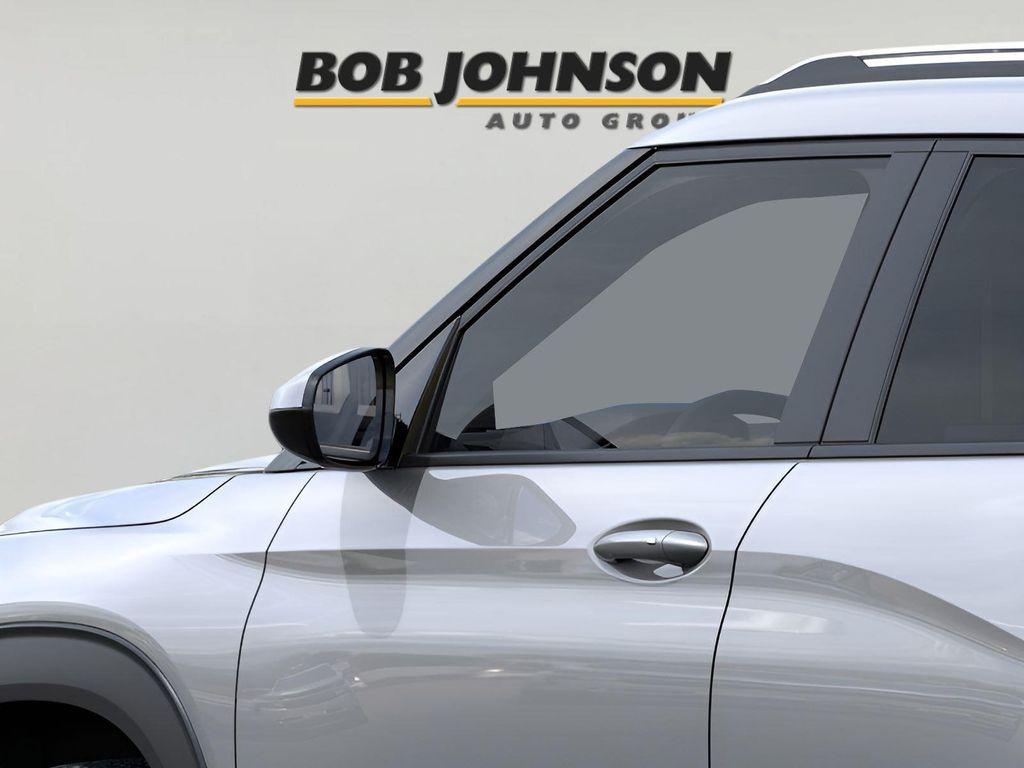 new 2026 Chevrolet TrailBlazer car, priced at $26,295