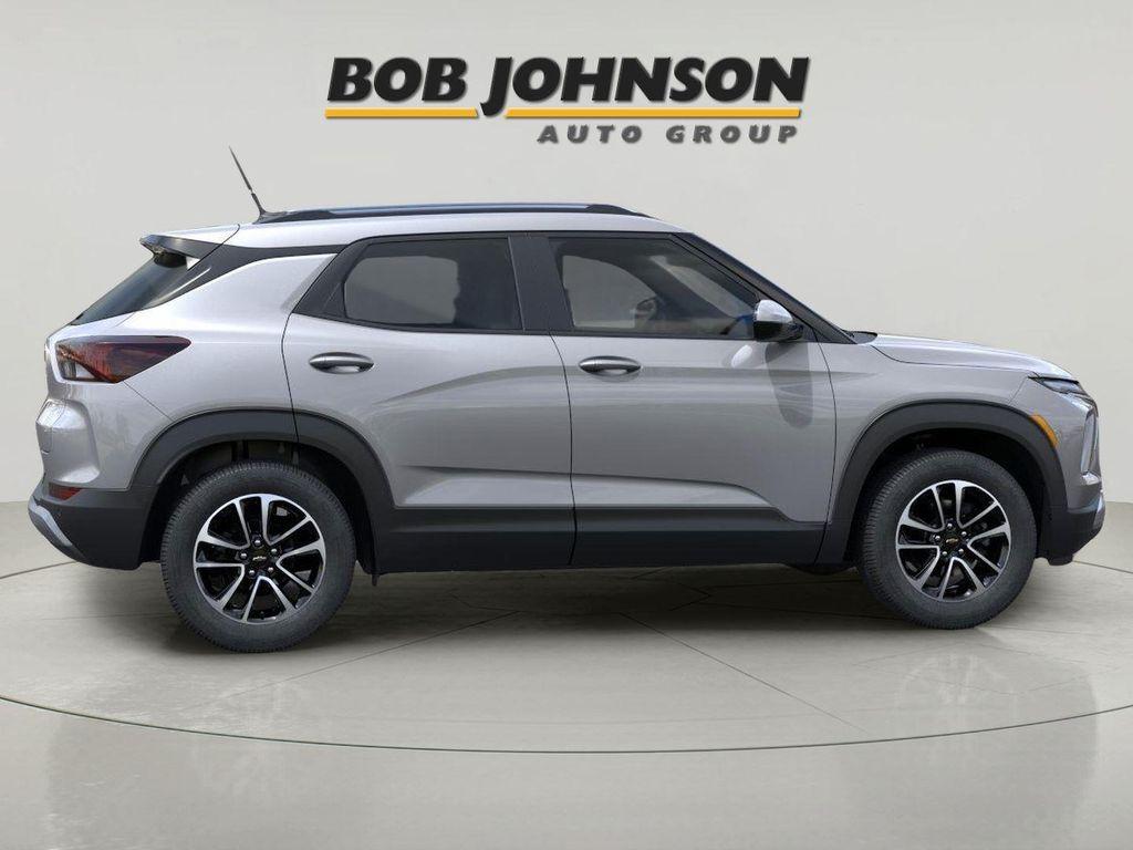 new 2026 Chevrolet TrailBlazer car, priced at $26,295