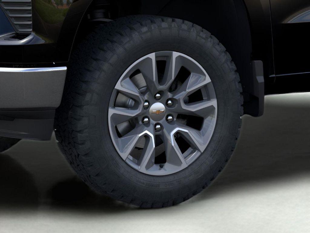 new 2026 Chevrolet Silverado 1500 car, priced at $48,202
