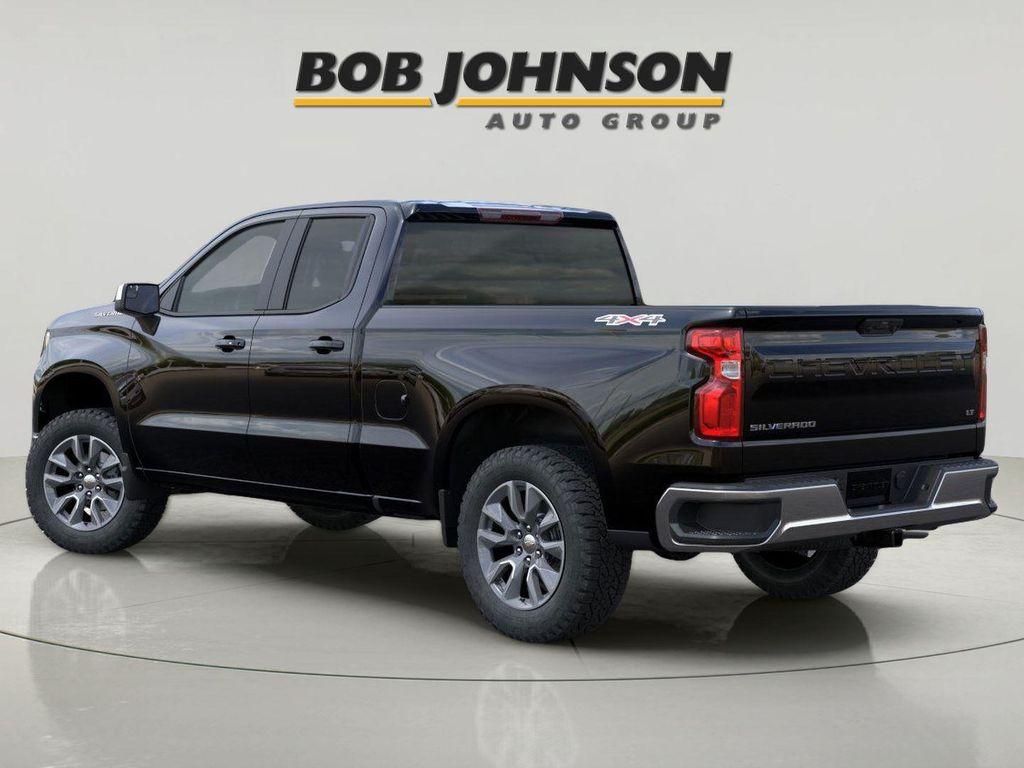new 2026 Chevrolet Silverado 1500 car, priced at $48,202