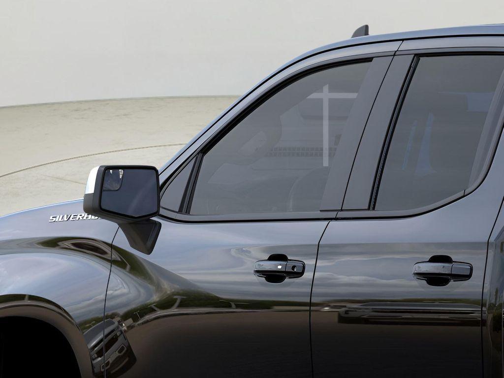 new 2026 Chevrolet Silverado 1500 car, priced at $48,202