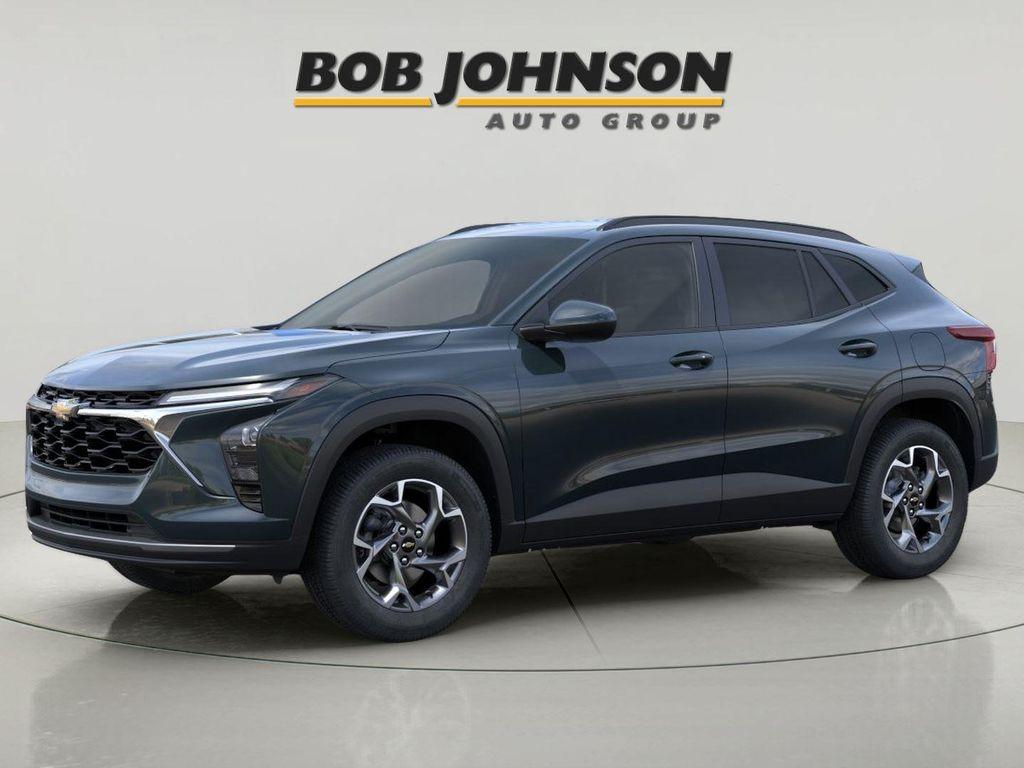 new 2026 Chevrolet Trax car, priced at $25,485