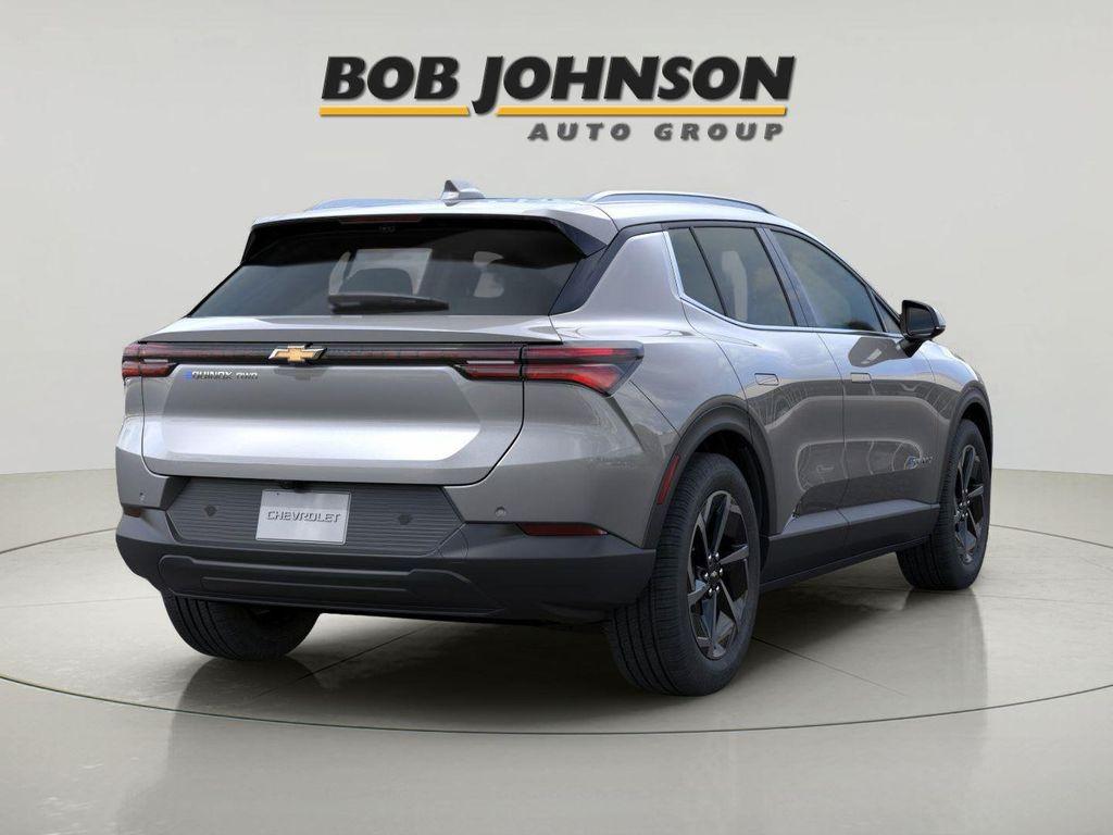 new 2026 Chevrolet Equinox EV car, priced at $47,490