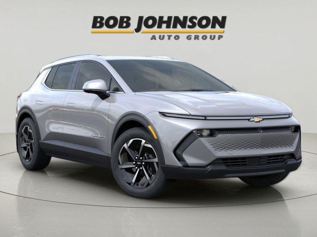 new 2026 Chevrolet Equinox EV car, priced at $47,490