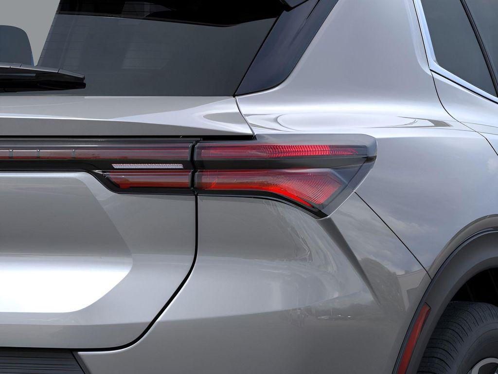 new 2026 Chevrolet Equinox EV car, priced at $47,490