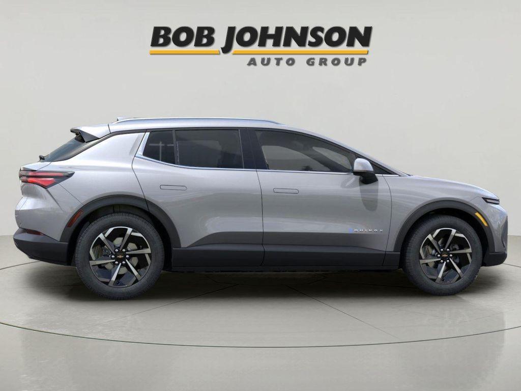 new 2026 Chevrolet Equinox EV car, priced at $47,490