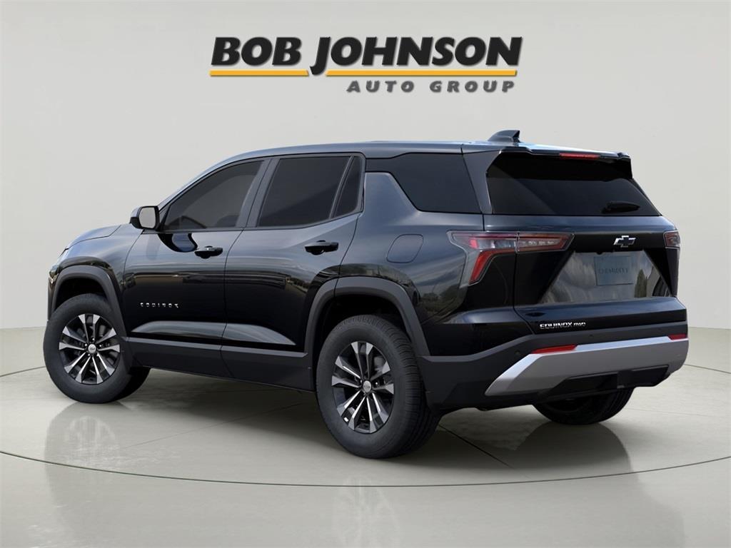 new 2026 Chevrolet Equinox car, priced at $32,284