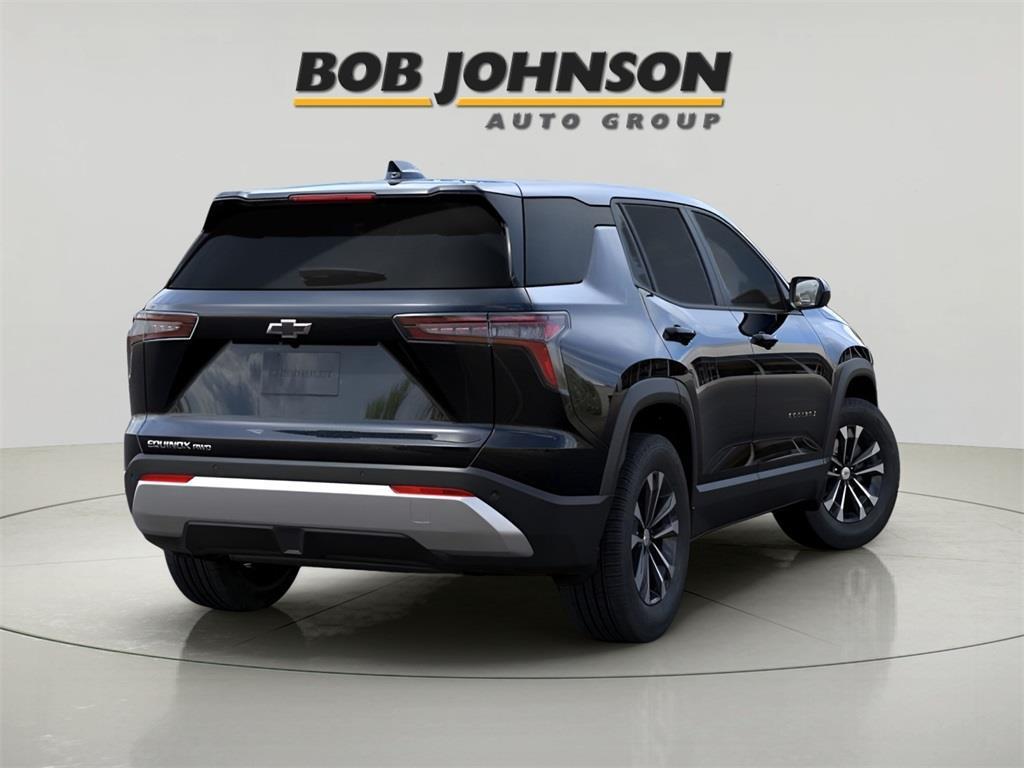 new 2026 Chevrolet Equinox car, priced at $32,284