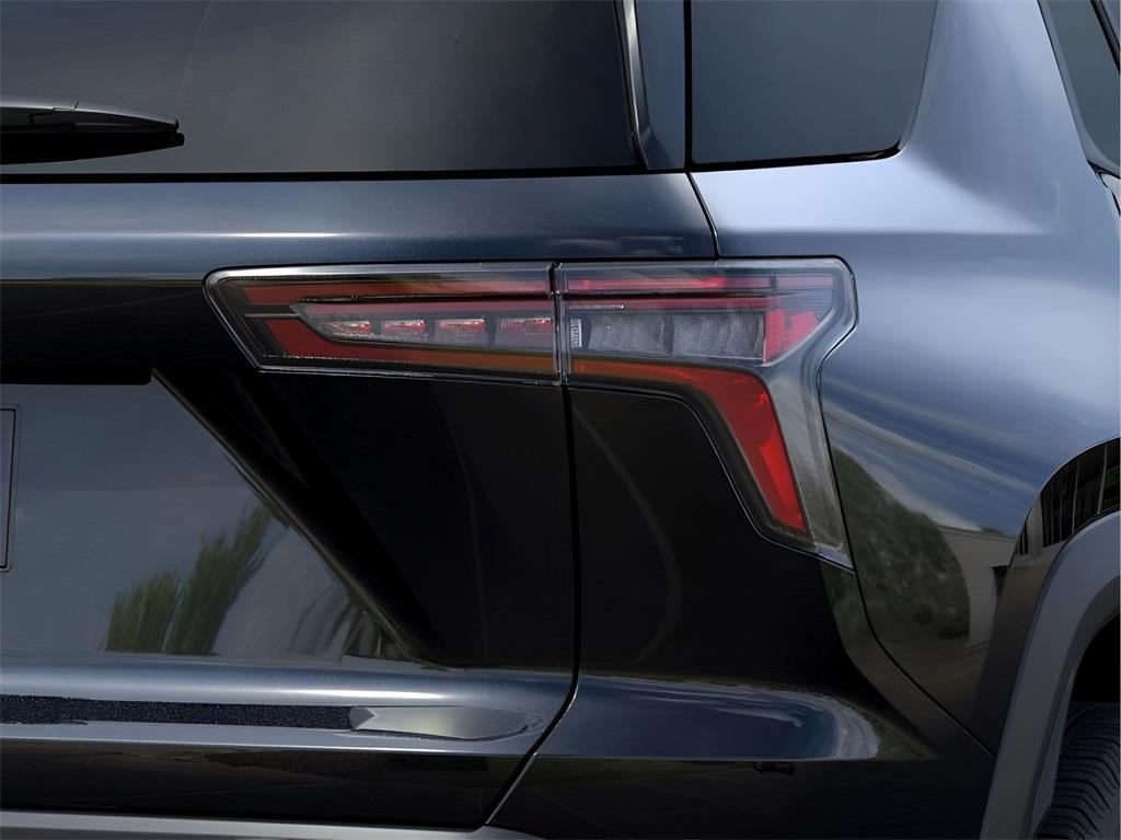 new 2026 Chevrolet Equinox car, priced at $32,284