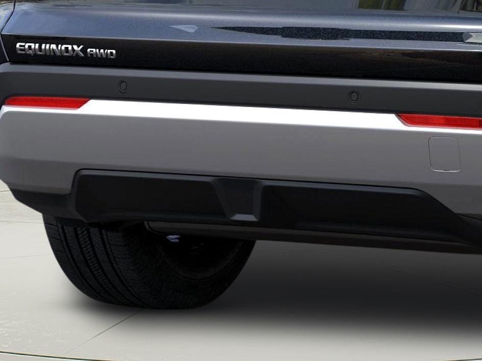 new 2026 Chevrolet Equinox car, priced at $32,284