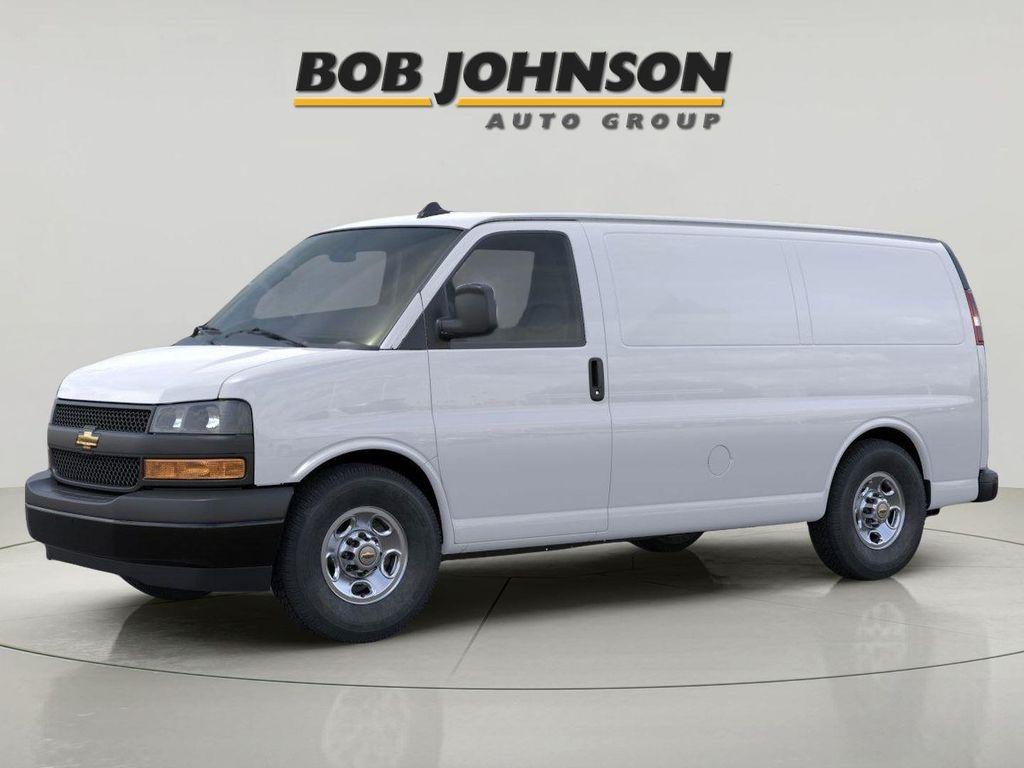 new 2026 Chevrolet Express 2500 car, priced at $46,104