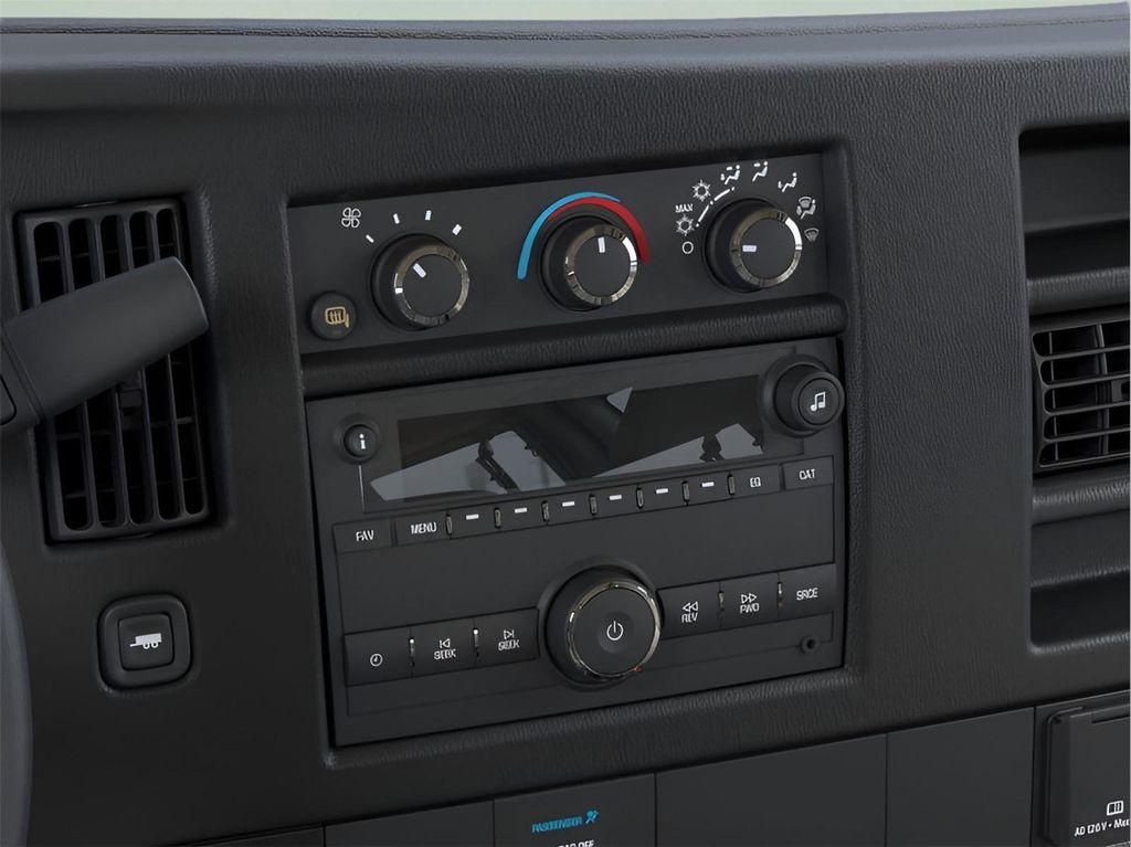 new 2026 Chevrolet Express 2500 car, priced at $46,104
