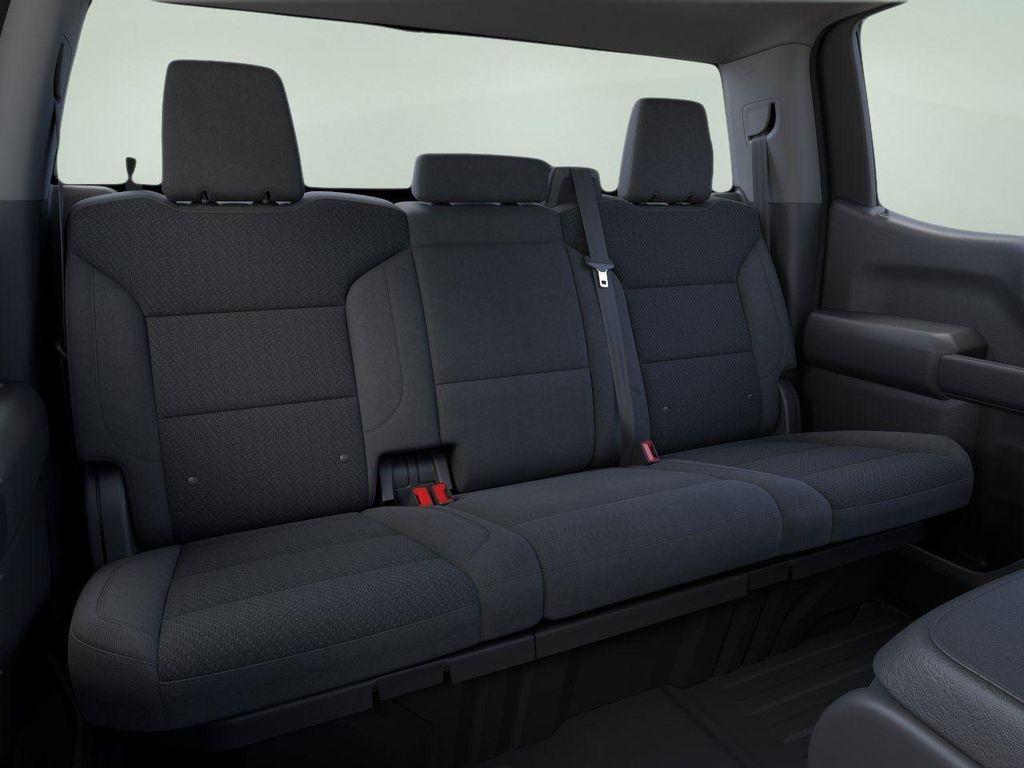 new 2026 Chevrolet Silverado 1500 car, priced at $47,015