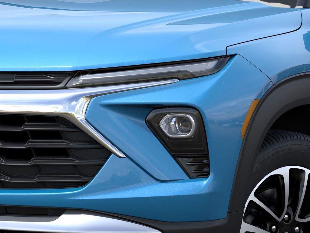 new 2026 Chevrolet TrailBlazer car, priced at $31,450