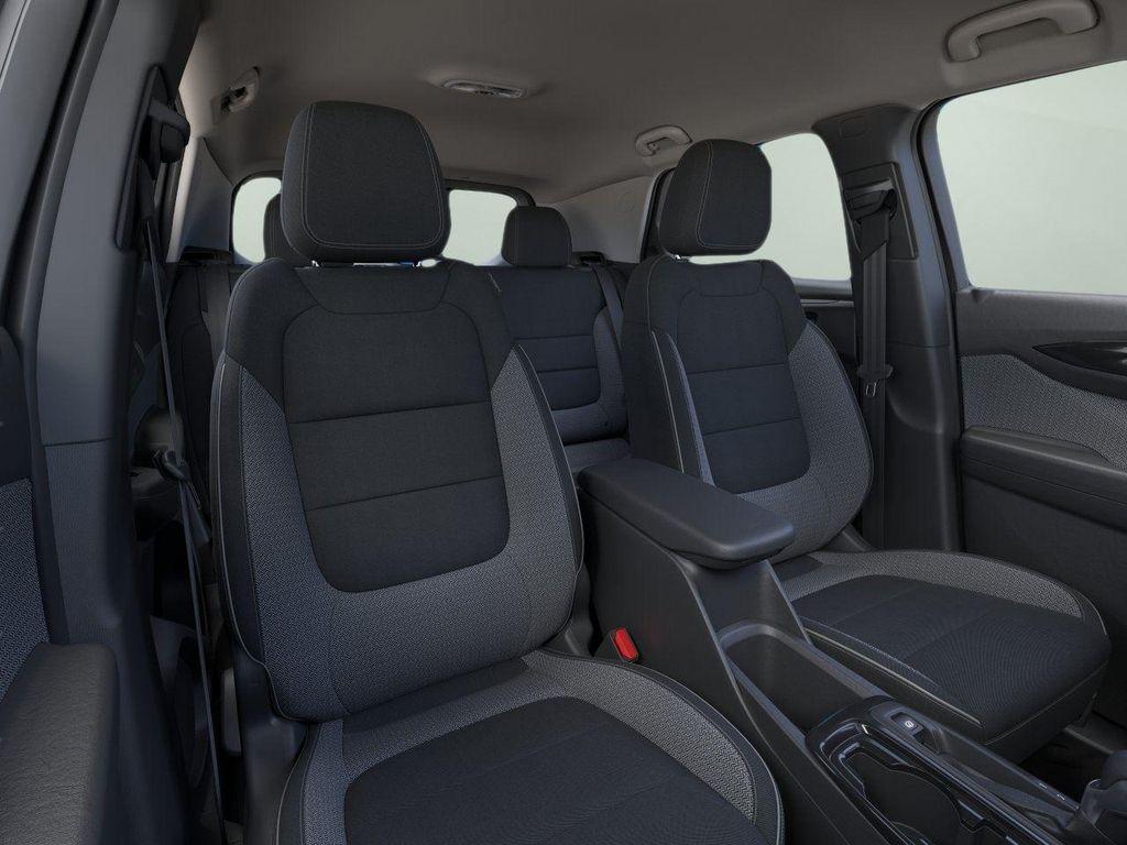 new 2026 Chevrolet TrailBlazer car, priced at $31,450