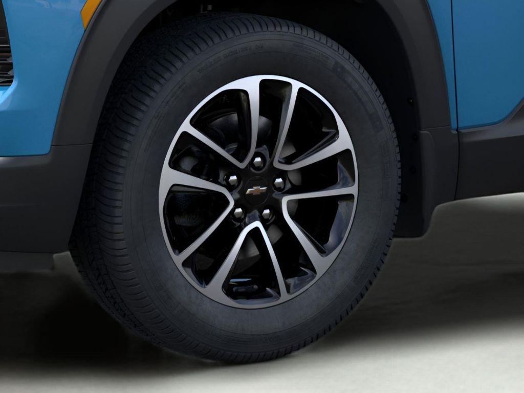 new 2026 Chevrolet TrailBlazer car, priced at $31,450