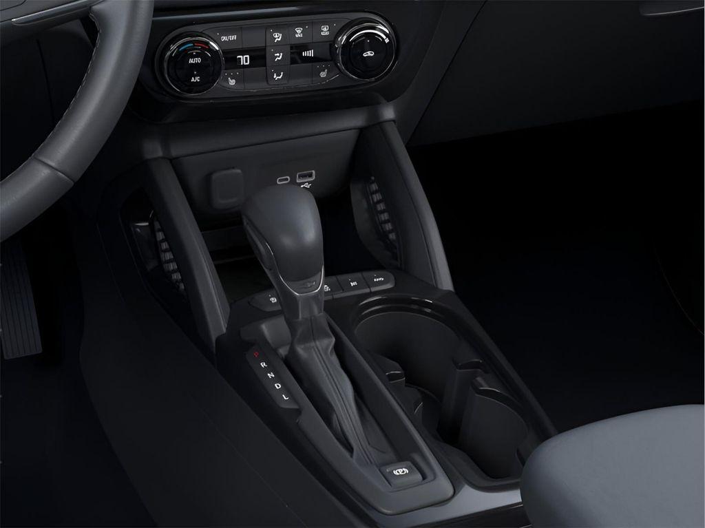new 2026 Chevrolet TrailBlazer car, priced at $31,450