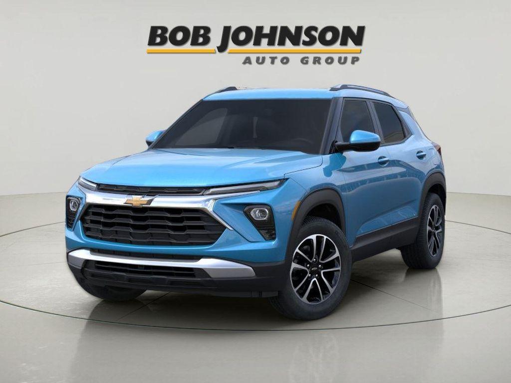 new 2026 Chevrolet TrailBlazer car, priced at $31,450