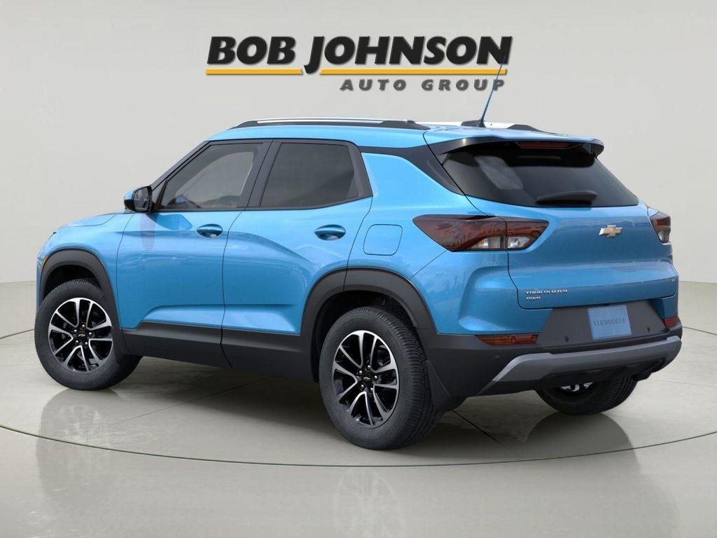 new 2026 Chevrolet TrailBlazer car, priced at $31,450