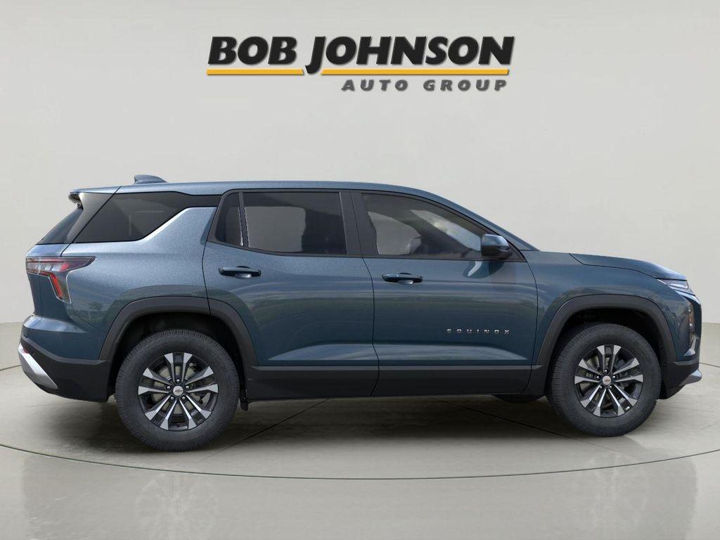 new 2026 Chevrolet Equinox car, priced at $35,170