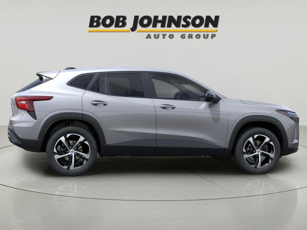 new 2026 Chevrolet Trax car, priced at $25,655